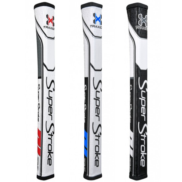 Superstroke Traxion Pistol GT 1.0 Putter Grip